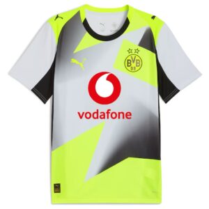 Borussia Dortmund 25/26 Away Kit