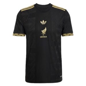 Mexico Gold Away Kit 25/26