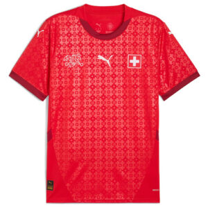 Switzerland World Cup 2026 Jersey