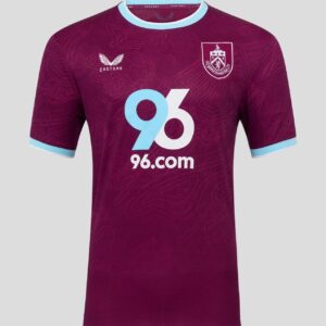 Burnley Home Kit 25/26
