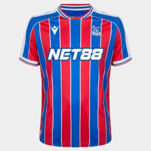 Crystal Palace Home Kit 25/26