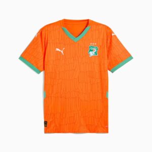 Côte d'Ivoire Home Kit 25/26