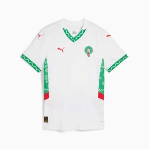 Morocco Away Kit 25/26