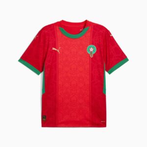 Morocco Home Kit 25/26