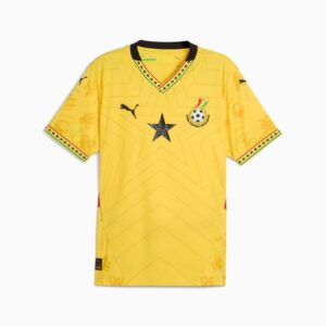 Ghana Away Kit 25/26