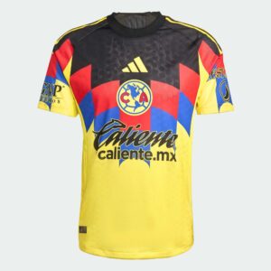 Club America Home Kit 25/26