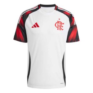 Flamengo Away Kit 25/26