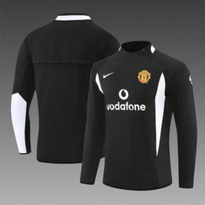 Manchester United Nike Training Tops – 2000s
