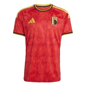 Belgium 2026 Home World Cup Kit