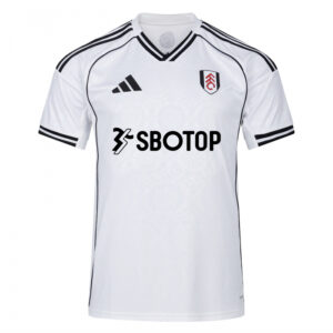 Fulham Home Kit 25/26