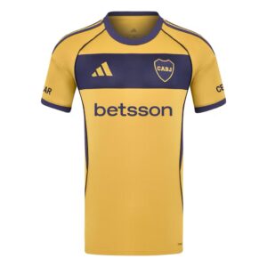 Boca Juniors 25/26 Away Kit