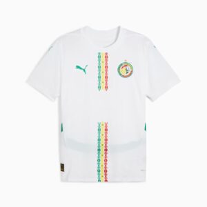 Senegal Home Jersey 2025