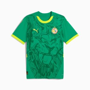 Senegal Away Jersey 2025