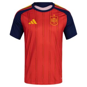Spain World Cup 2026 Home Jersey