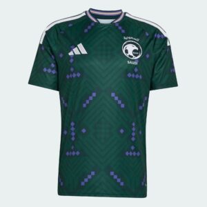 Saudi Arabia 2026 Home World Cup Jersey