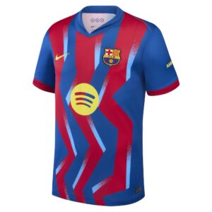 FC Barcelona Fourth Kit 25/26