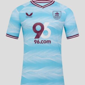Burnley Away Kit 25/26