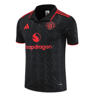 Manchester United Pre Training Top 25/26