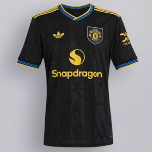 Manchester United Third Away Kit 25/26
