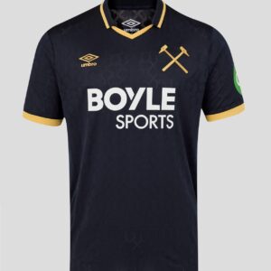 West Ham Third Kit 25/26