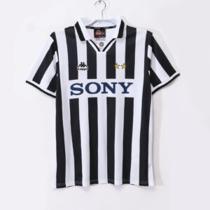 Juventus 95-97 Home Kit