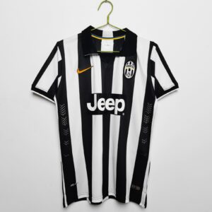 Juventus 14/15 Home Kit