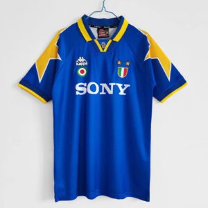 Juventus 95/96 Away Kit
