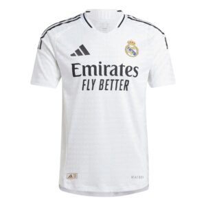 Real Madrid 24/25 Home Kit