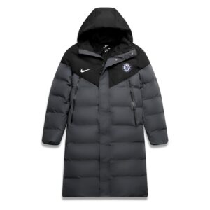 Chelsea FC Nike Padded Bench Coat