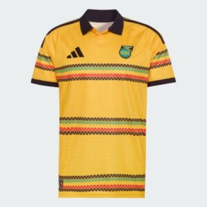 Jamaica x Bob Marley 2026 Home Kit