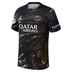 PSG 25/26 Jordan Night Edition Kit