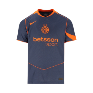Inter Milan Third Kit 25/26