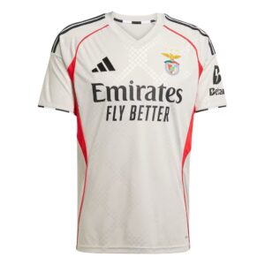 SL Benfica Away Kit 25/26