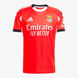 SL Benfica Home Kit 25/26