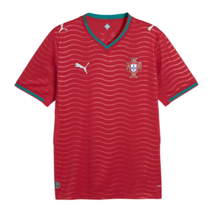 Portugal 2026 Home World Cup Kit
