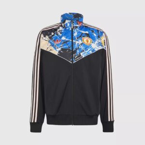 Manchester United x Adidas Stone Roses Jacket