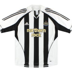Newcastle Classic 05/07 Home Kit