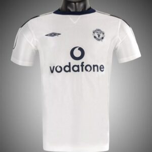 Manchester United 00/01 Umbro Away Kit