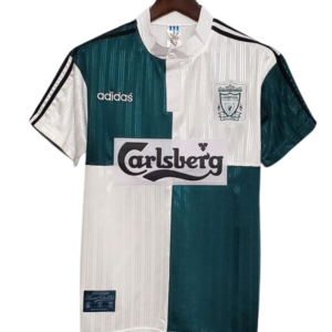 Liverpool Retro Away 95/96 Kit