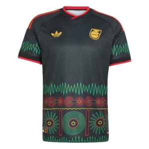 Jamaica X Bob Marley Away Kit 26/27