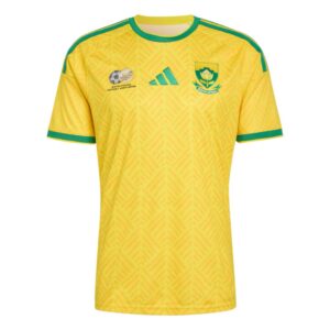South Africa 2026 Home World Cup Kit