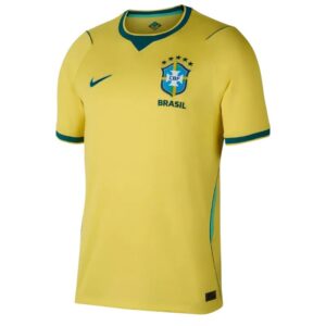 Brazil World Cup 2026 Home Kit