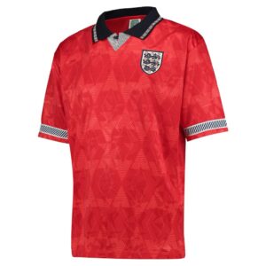 England 1990 Retro Away Kit