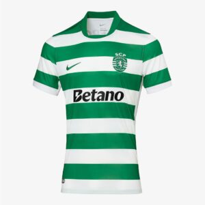 Sporting CP Home Kit 25/26