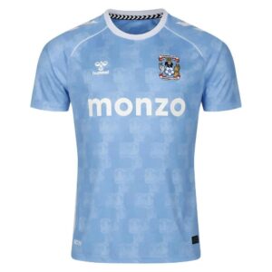 Coventry City 25/26 Home Kit