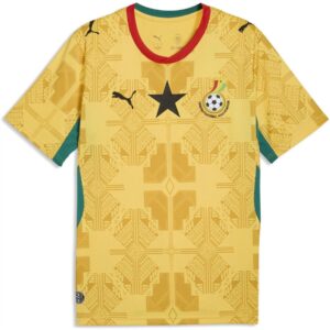 Ghana 2026 World Cup Away Kit