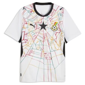 Ghana 2026 World Cup Home Kit