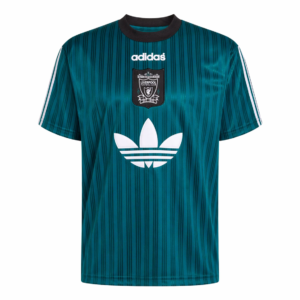 Liverpool 1995 Polyester T-Shirt - Adidas Originals