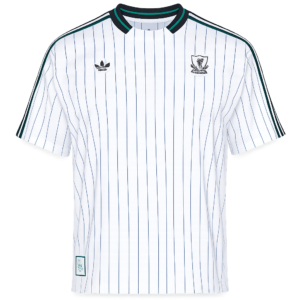 Liverpool Retro Terrace Icons Jersey 25/26