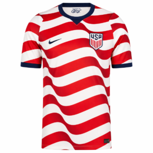USA 2026 World Cup Home Kit